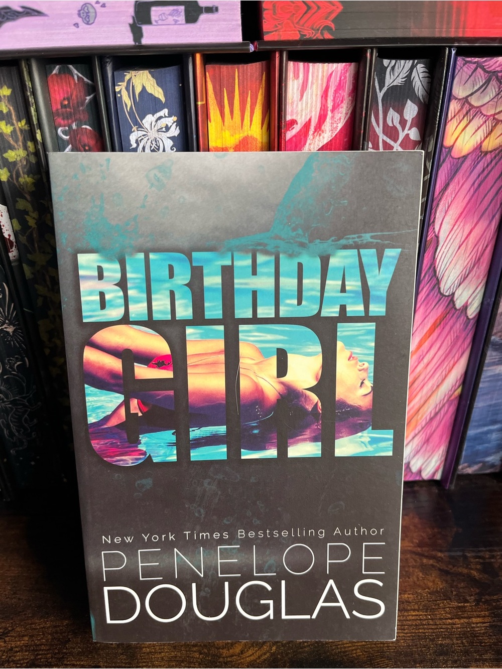 Birthday Girl by Penelope Douglas New